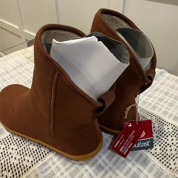 NEW Vivo Barefoot Brown Sharpei boots - size 6 - Picture 5 of 7